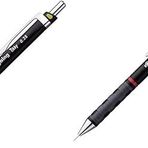 Rotring Tikky Versatil, Uçlu Kalem 0.35 mm, Siyah 2li paket