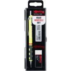 Rotring Tikky Versatil Uçlu Kalem Set 0,5mm Sarı - Karışık-Çok Renkli - standart