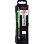 Rotring Tikky Versatil Uçlu Kalem Set 0,7mm Yeşil - Karışık-Çok Renkli - standart