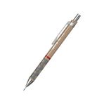 Rotring Versatil Kalem (Mekanik Kurşun Kalem) Tikky 4C Line 0.5 Mm Açık Kahve S0969090 (12 Li Paket)