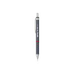 Rotring Versatil Kalem (Mekanik Kurşun Kalem) Tikky Retro Metalik Gri 0.7 Mm 2202570 (12 Li Paket)