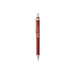 Rotring Versatil Kalem (Mekanik Kurşun Kalem) Tikky Retro Metalik Kırmızı 0.5 Mm 2202568 (12 Li Paket)