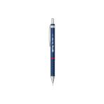 Rotring Versatil Kalem (Mekanik Kurşun Kalem) Tikky Retro Metalik Mavi 0.5 Mm 2202566 (12 Li Paket)
