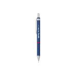 Rotring Versatil Kalem (Mekanik Kurşun Kalem) Tikky Retro Metalik Mavi 0.7 Mm 2202569 (12 Li Paket)