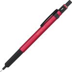 rotring versatil kalem (mekanik uçlu kurşun kalem) 500 kırmızı 0.5 mm 2164107 - Karışık-Çok Renkli - Yok