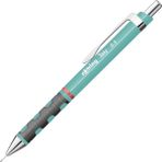 rotring versatil kalem (mekanik uçlu kurşun kalem) tikky rd deniz mavisi 0.5 mm 2189064 (12 li paket) - Karışık-Çok Renkli - Yok