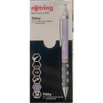 rotring versatil kalem (mekanik uçlu kurşun kalem) tikky rd lila 0.5 mm 2189065 (12 li paket) - Karışık-Çok Renkli - Yok