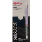 Rotring Versatil Kalem (Mekanik Uçlu Kurşun Kalem) Tikky Rd Lila 0.7 Mm 2189066 (12 Li Paket)