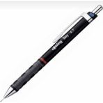 Rotring Versatil Kalem Tikky 0.7 Mm Siyah Renkli Dayanıklı Çelik Uçlu Kalem