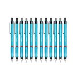 Rotring Visuclick 0.5 mm 12'li Mavi Kalem Versatil Kalem