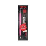 Rotring Visuclick 0.7 mm Pembe 3'lü Versatil Kalem Seti