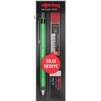 Rotring Visuclick 0.7 Opak Yeşil Versatil Kalem Okul Seti