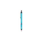 Rotring | Visuclick Versatil Kalem, 0.7 mm Uç, Mavi, Ergonomik Üçgen Tutuş, Metal Mekanizma