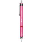 Rotring | Visuclick Versatil Kalem, 0.7 mm Uç, Opak Pembe, Ergonomik Üçgen Tutuş, Metal Mekanizma