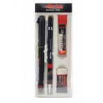 Rotring Visumax + Roller Siyah Ofis Seti