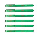 Rotring Yeşil 6'lı Jel Mürekkepli Tükenmez Kalem