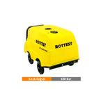 Rottest ST 1800 MC Sıcak Soğuk Yıkama Makinesi 180 Bar 4 Hp 220 V