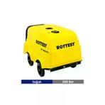 Rottest ST 200 PS Tetikli Soğuk Yıkama Makinesi 200 Bar 7.5 Hp 380 V