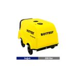 Rottest ST 250 CS Soğuk Yıkama Makinesi 250 Bar 10 Hp 380 V
