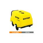 Rottest ST2500C Sıcak Soğuk Yıkama Makinesi 250 Bar 10 Hp 380 V