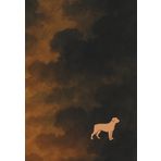 Rottweiler Edition: 7 x 10 Dot Grid Notebook