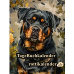 Rottweiler Kalender - Tagebuchkalender rottikalender.de mit vielen Rotti Sprüchen, Bilder und Platz für die schönsten Erlebnisse mit Fotos zu ... sind beliebte Geschenke für Hundehalter