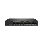 Rou G0-8G-Poe 9 Port Poe Router