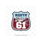 Rou94 Ozel Seri Route Trabzon 61 Sticker