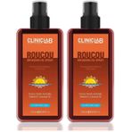 Roucou Bronzlaştırıcı Yağ Sprey 250ml (2 paketi)