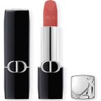 Rouge Dior - Ruj 772 Classic Rosewood Velvet (3,5 G)