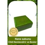 Rouh Mardin El Yapımı Doğal Bitkisel Nane Sabunu 160 gr