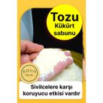 Rouh Mardin Kükürt Tozu Sabunu Doğal Bir Sabundur 130 G