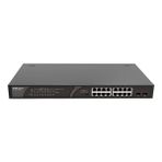 Rouijie Networks RG-ES118GS-P 18 Bağlantı Noktalı 10/100/1000Mbps Yönetilmeyen PoE Anahtarı