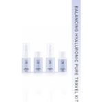 Roume Hyalüronik Asit Seti (Serum 20 Ml+Tonik 20 Ml+Krem 20 ml +Temizleme Jeli 20 Ml)