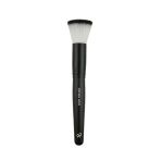 Round Face Brush - Yuvarlak Fondöten Ve Pudra Fırçası