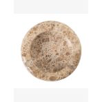 ROUND MERMER KÜLLÜK AMBER
