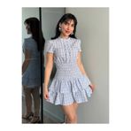 ROUPAS COLLECTİON Petit Cool Fırfır Elbise