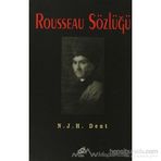 Rousseau Sözlüğü - N. J. H. Dent