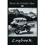 Route des Grandes Alpes - LOGBOEK: Plan en documenteer JOUW reis gedurende de hele tour