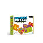 Route Sayı Bulmacası Eğitici Çocuk Puzzle -Sayıları Öğreniyorum 3+Yaş
