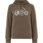 Routefield Erkek Sweatshirt Horst Haki - M