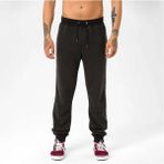 Routefield Ethan Erkek Siyah Eşofman - XL