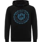 Routefield Halvor Erkek Siyah Sweatshirt