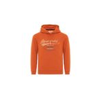 ROUTEFIELD Hayes Erkek Turuncu Sweatshirt ERKEK SWEATSHIRT RFHAYES2223