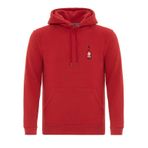 Routefield Heady Erkek Sweatshirt Bordo