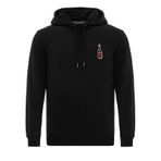 Routefield Heady Erkek Sweatshirt Siyah