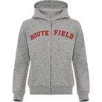 Routefield Hunter Unisex Çocuk Gri Sweatshirt - 10 - 11 Yaş