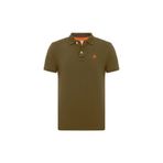 ROUTEFIELD Patriot Erkek Yeşil Polo Tişört ERKEK POLO T-SHIRT RFPATRIOT22