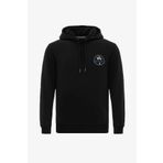 Routefield RFHOME2223-001 Home Siyah Erkek Sweatshirt