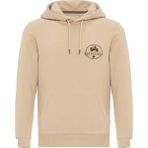 Routefield RFHOUSE2223-091 House Bej Erkek Sweatshirt